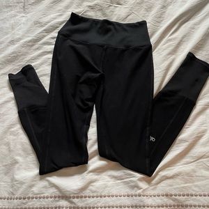 Alo yoga size small leggings